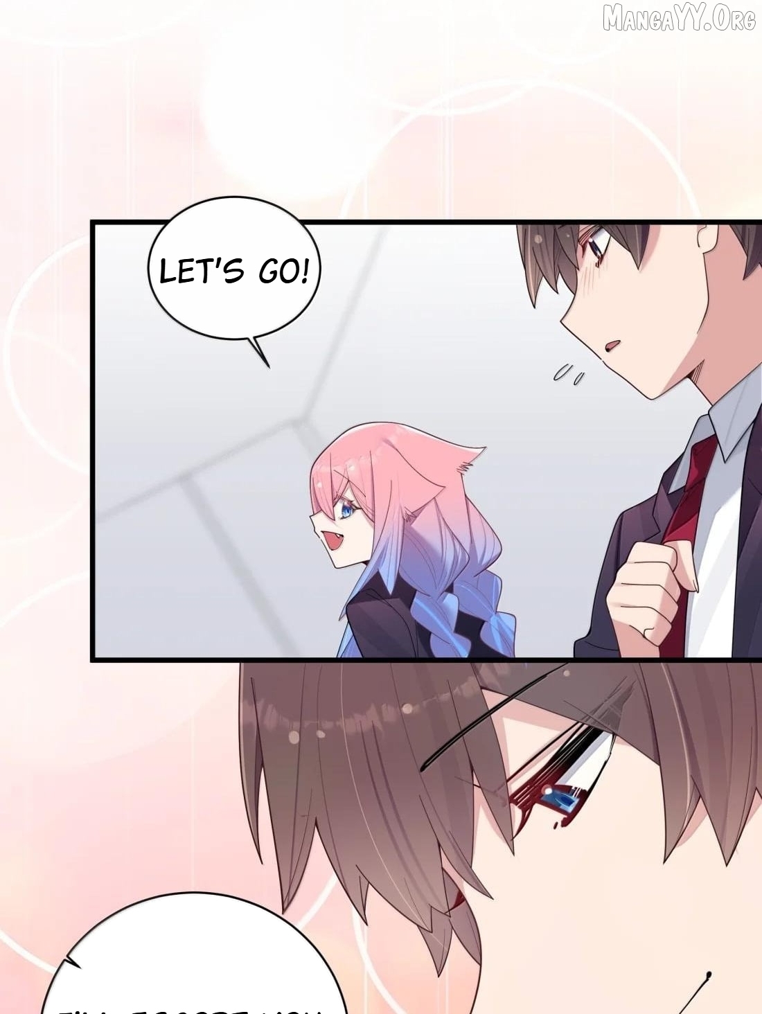 My Fake Girlfriends are using me as a Shield Chapter 187 - page 38